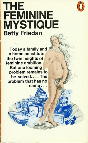 Illustration for article titled Looking Back at the Many Ways Publishers Have Packaged The Feminine MystiqueÂ